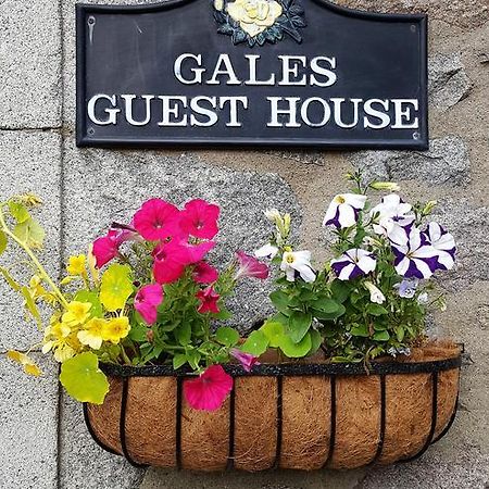 Gales Guesthouse 애버딘 외부 사진