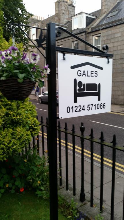 Gales Guesthouse 애버딘 외부 사진