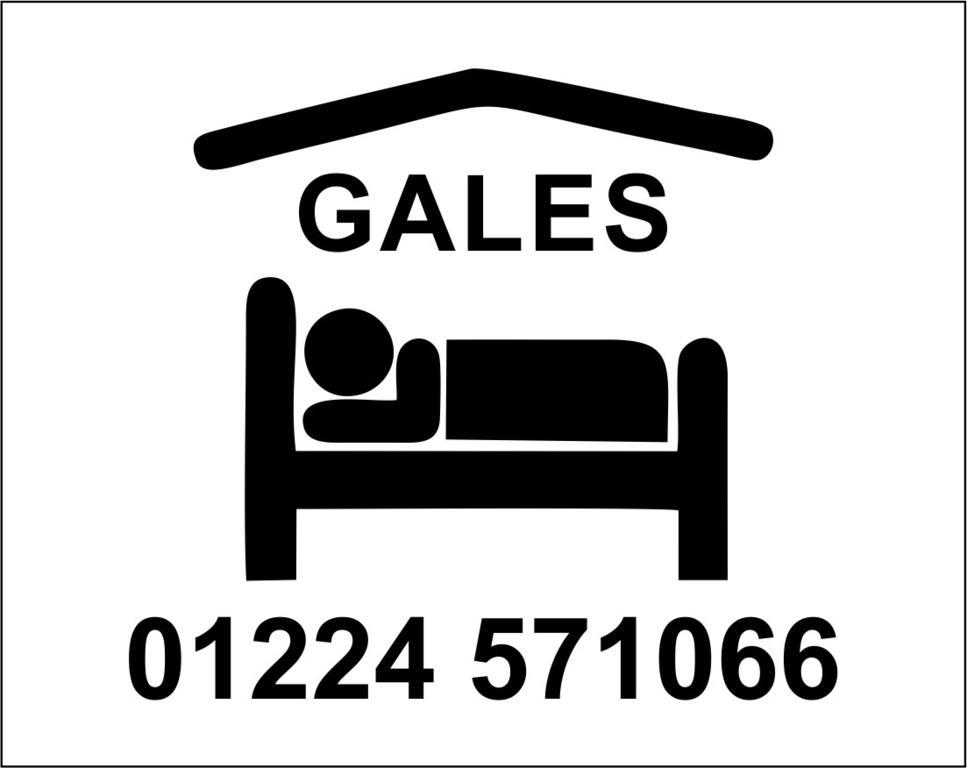 Gales Guesthouse 애버딘 외부 사진
