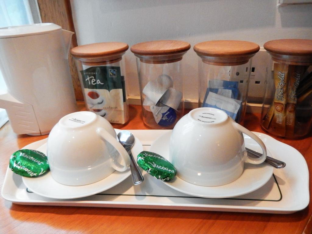 Gales Guesthouse 애버딘 외부 사진