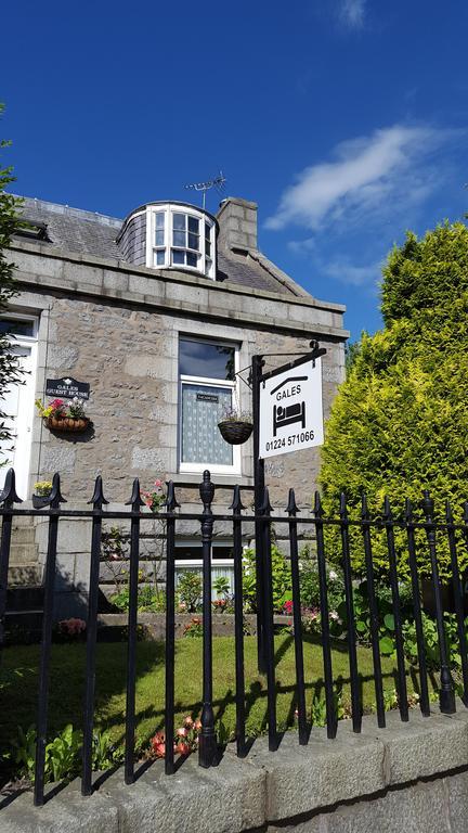 Gales Guesthouse 애버딘 외부 사진