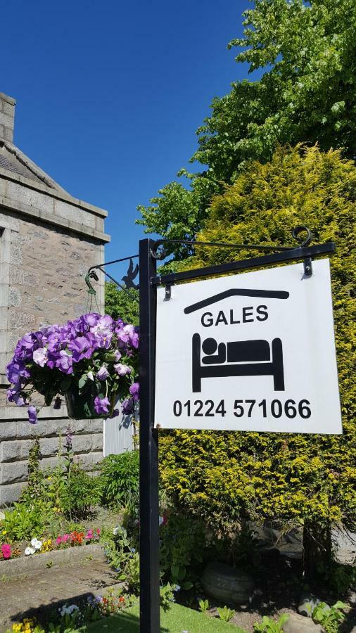 Gales Guesthouse 애버딘 외부 사진