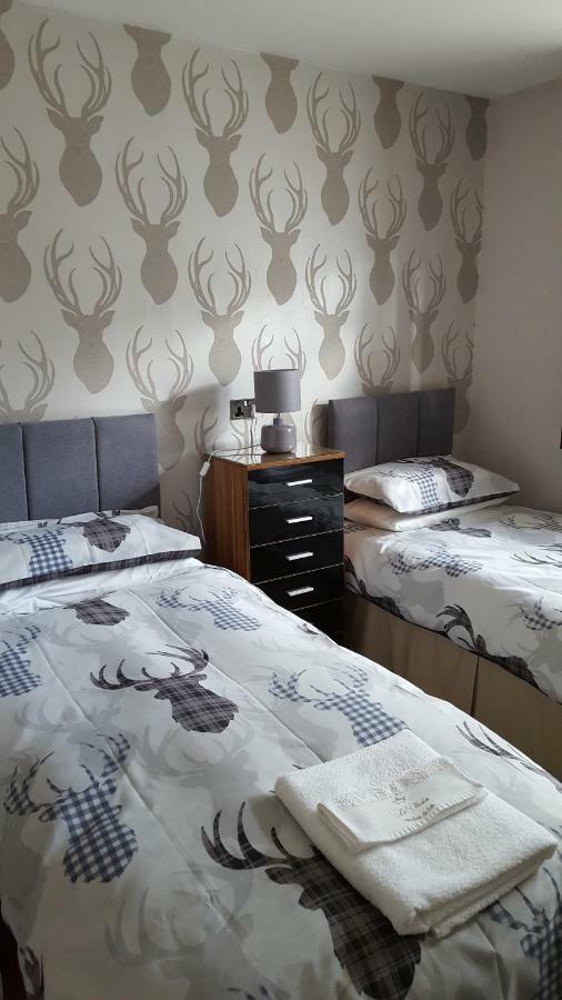 Gales Guesthouse 애버딘 외부 사진
